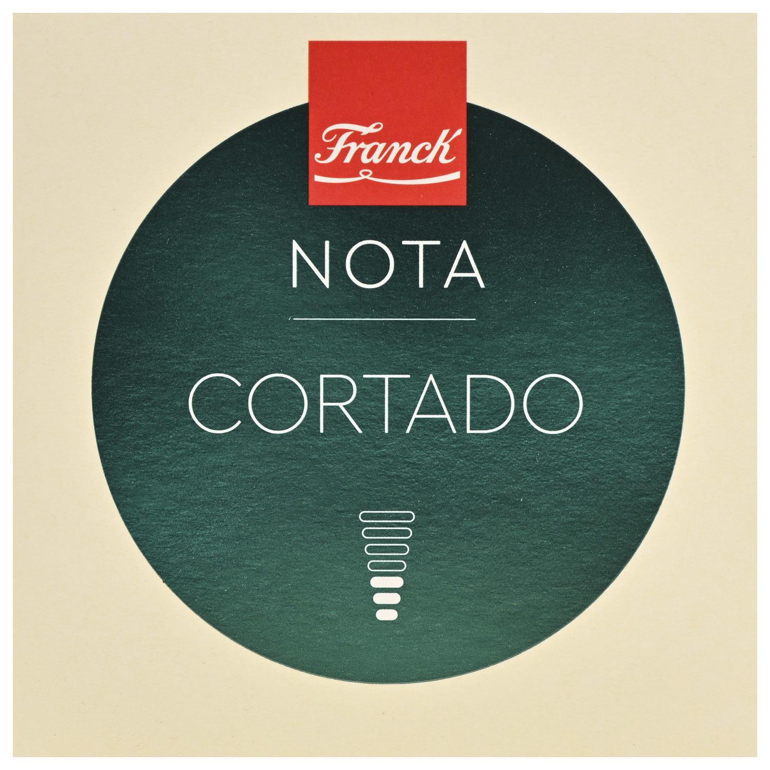 Franck NOTA Cortado Dolce Gusto kapsule 16/1 - Slika 2