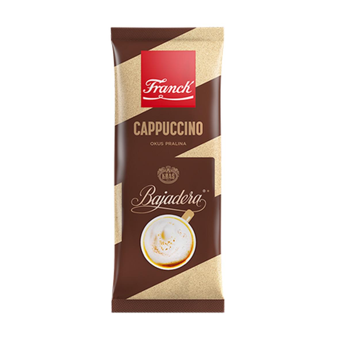 Franck capp bajadera stick