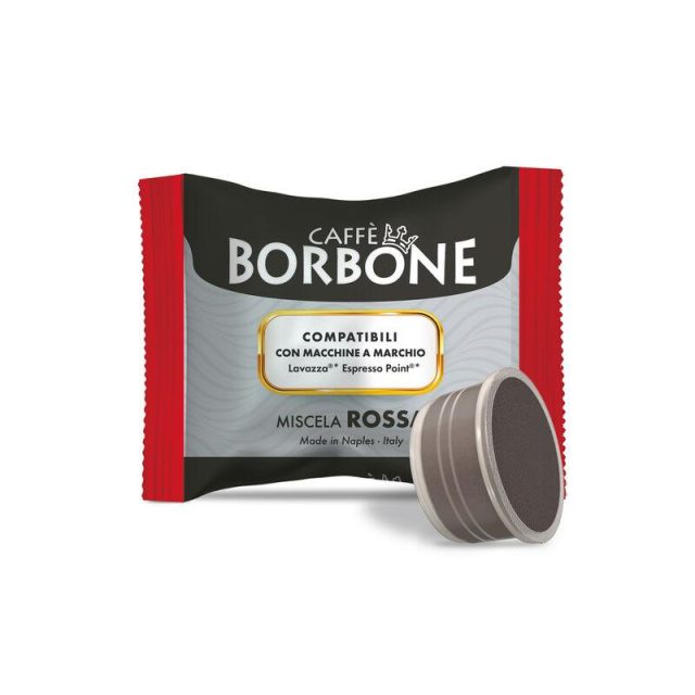 borbone-espresso-point-rossa