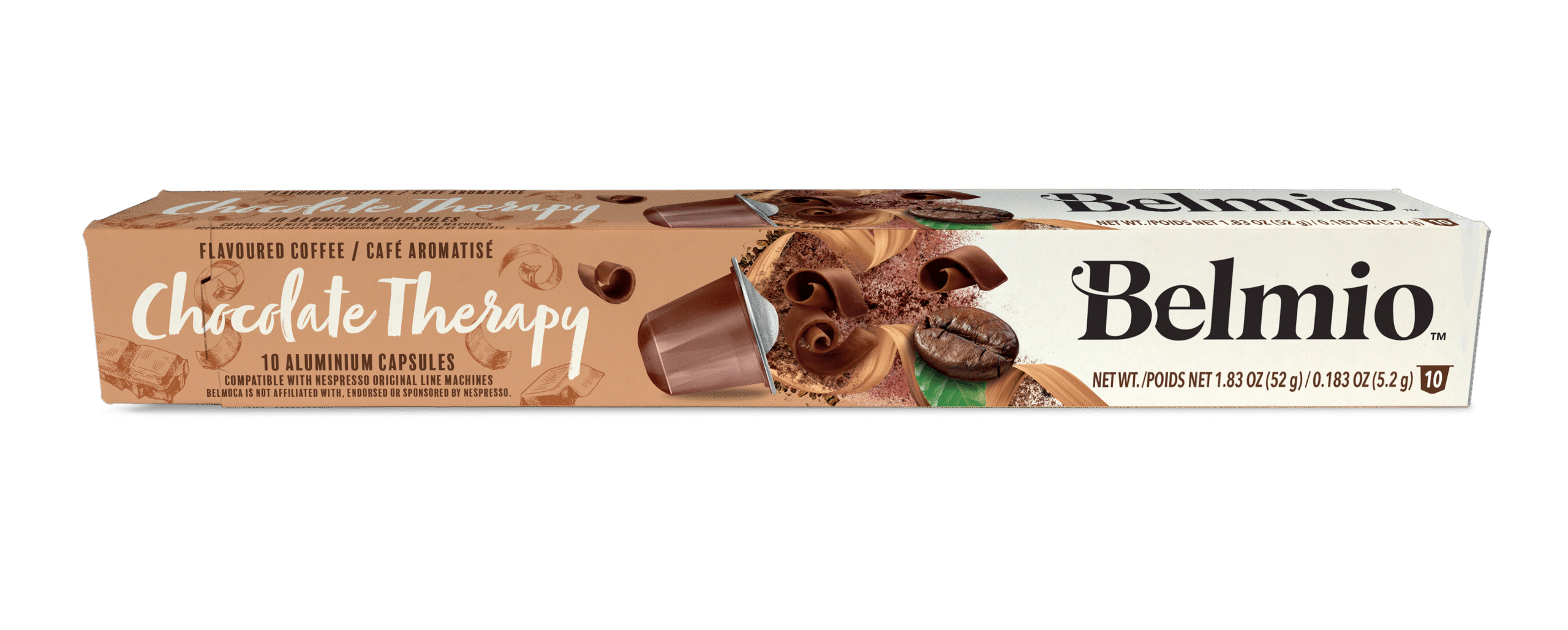 NES_Belmio_Chocolate Therapy