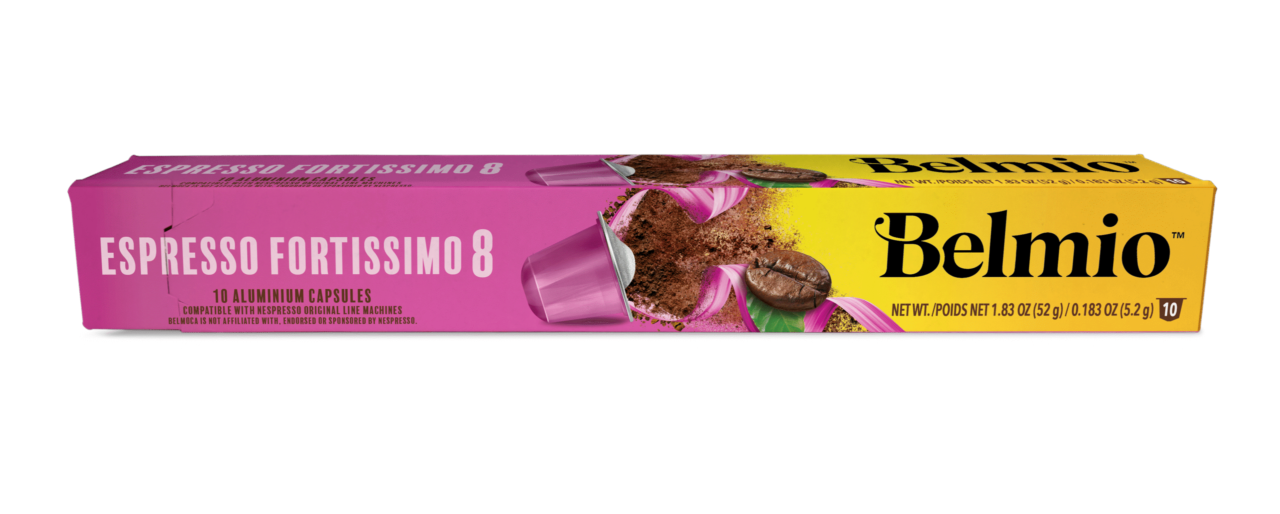 NES_Belmio_Espresso Fortissimo