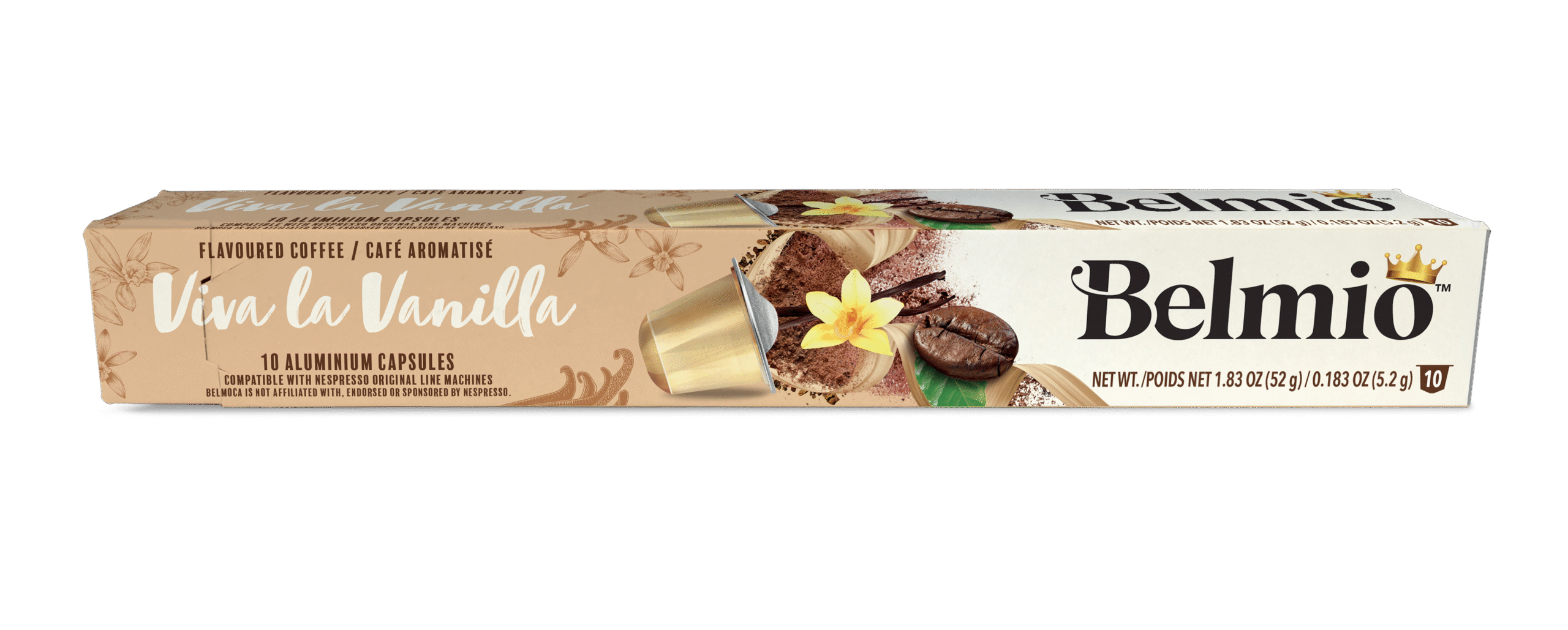 NES_Belmio_Viva la Vanilla